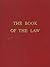 The Book of the Law by Aleister Crowley