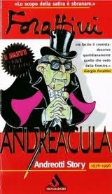 Andreacula: Andreotti Story 1976 1993 (Paperback)