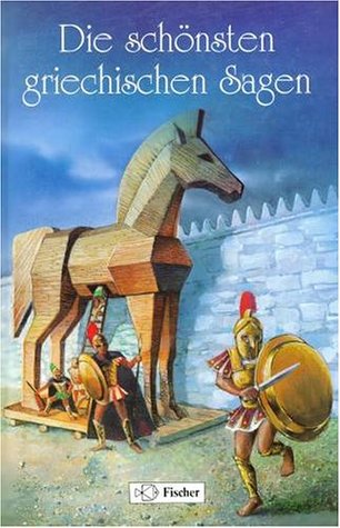 Die schönsten griechischen Sagen (Hardcover)