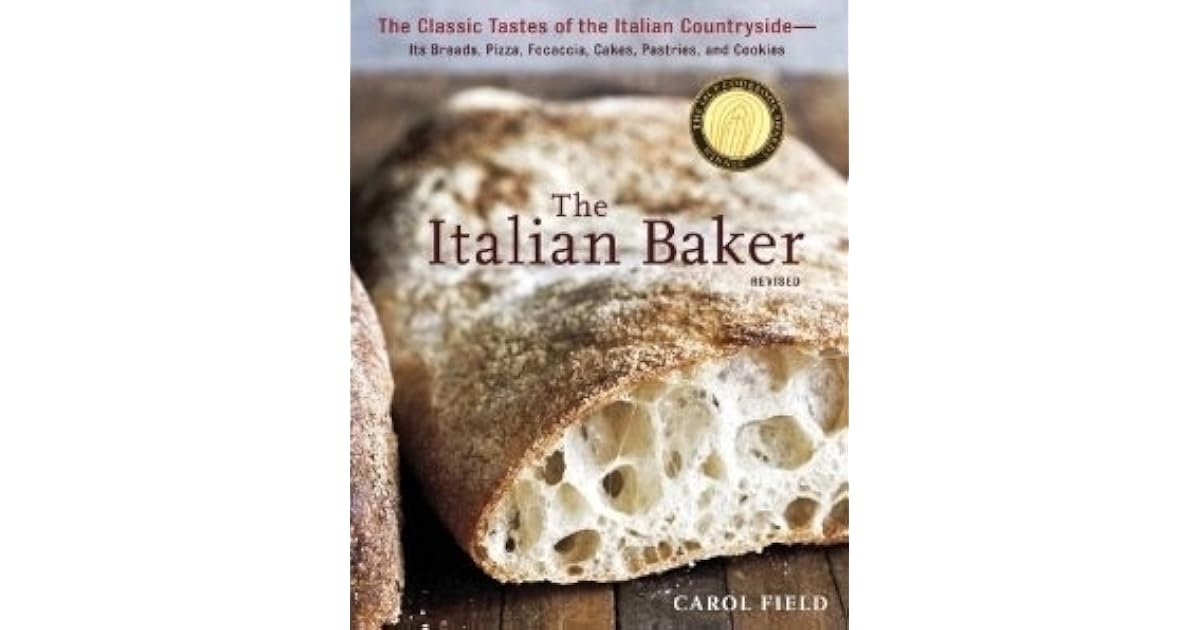 The Italian Baker, Revised by Carol Field