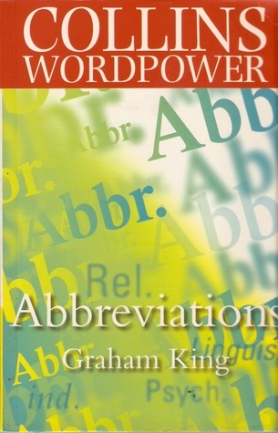 Abbreviations