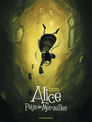 Alice au pays des merveilles (Hardcover)