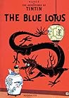 The Blue Lotus by Hergé
