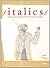 Italics: arte italiana fra tradizione e rivoluzione 1968-2008