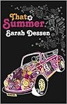 That Summer by Sarah Dessen That Summer by Sarah Dessen