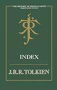 The History of Middle Earth Index