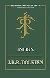 The History of Middle Earth Index