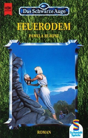 Feuerodem (Das Schwarze Auge, #6)