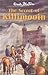 The Secret of Killimooin by Enid Blyton