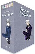 Fruits Basket, coffret tomes 7 à 12