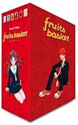 Fruits Basket, coffret tomes 1 à 6