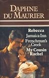 Rebecca / Jamaica Inn / Frenchman's Creek / My cousin Rachel.