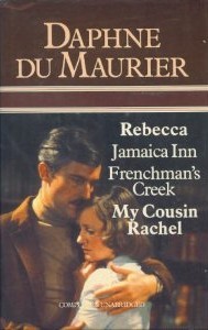 Rebecca / Jamaica Inn / Frenchman's Creek / My cousin Rachel. (Hardcover)