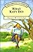 What Katy Did by Susan Coolidge