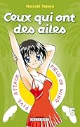 Ceux qui ont des ailes, Vol. 5