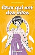 Ceux qui ont des ailes, Vol. 4