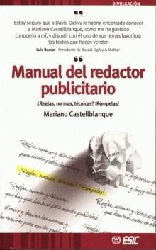 Manual del Redactor Publicitario (Paperback)