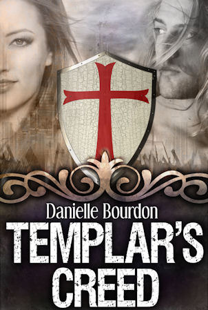 Templar's Creed (Daughters of Eve, #2)