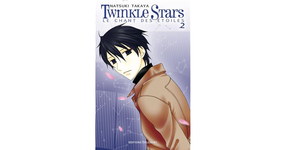 Twinkle Stars Tome 2 By Natsuki Takaya