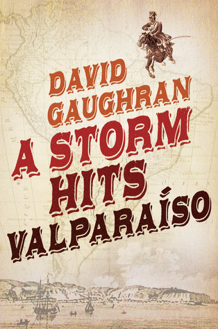 A Storm Hits Valparaiso
