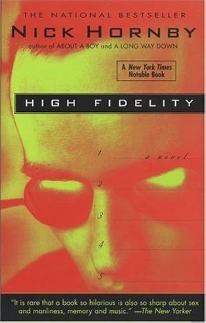 High Fidelity