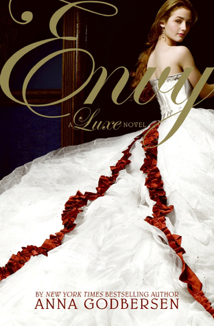 Cover of Envy