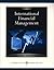 International Financial Management