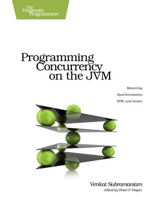 Programming Concurrency on the JVM: Mastering Synchronization, STM, and Actors (Paperback)