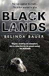 Blacklands by Belinda Bauer