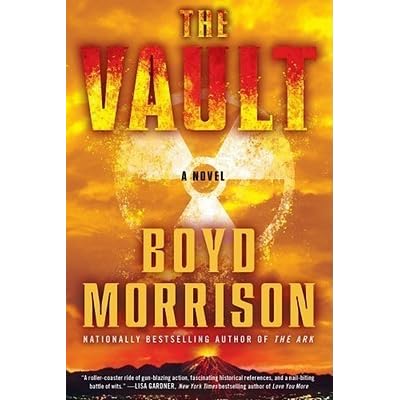 The Vault Tyler Locke 2 By Boyd Morrison