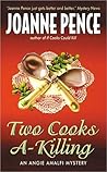 Two Cooks A-Killing (Angie Amalfi, #11)