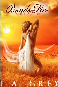 Bonds of Fire (The Bellum Sisters, #2)