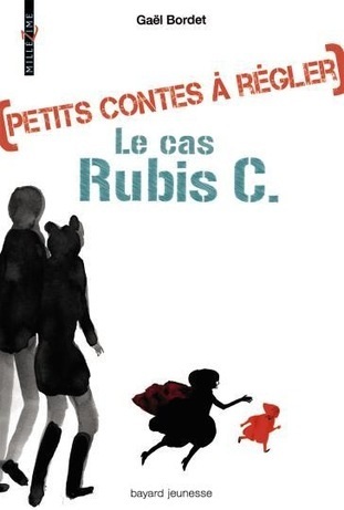 Le cas Rubis C. (Paperback)