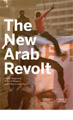 The New Arab Revolt: What Happened, What It Means, and What Comes Next (ebook)