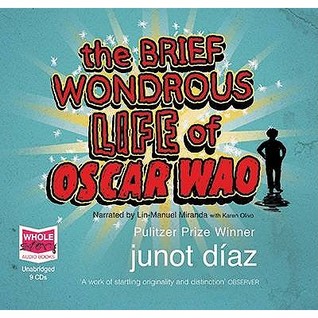 The Brief Wondrous Life of Oscar Wao