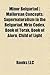 Minor Belgariad - Mallorean Concepts: Supernaturalism in the Belgariad, Mrin Codex, Book of Torak, Book of Alorn, Child of Light