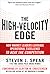 The High-Velocity Edge by Steven J. Spear
