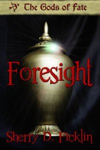 Foresight (The Gods of Fate, #1)