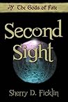Second Sight (The Gods of Fate, #2)