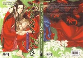 Kimono Boys 2 - Als Liebesdiener (Paperback)