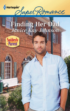 Finding Her Dad (Mass Market Paperback)