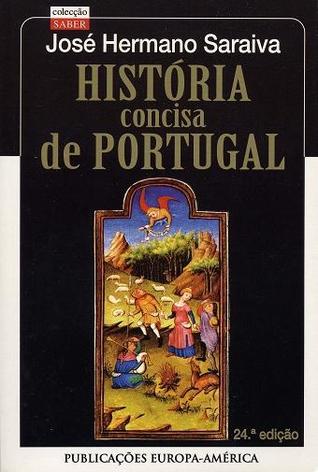 História Concisa de Portugal (Colecção Saber, #123)