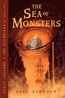 The Sea of Monsters (Percy Jackson and the Olympians, #2)