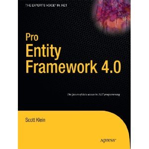 Pro Entity Framework 4.0 (Kindle Edition)