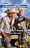 The Cowboy's Secret Son (The Teagues of Texas, #1)