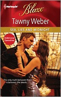 Sex, Lies and Midnight (Undercover Operatives, #2)