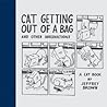 Cat Getting Out of a Bag and Other Observations by Jeffrey   Brown