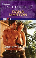 Last Spy Standing (SDDU, #11)