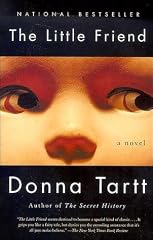Cover of The Little Friend
