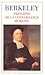Principes de la connaissance humaine by George Berkeley Principes de la connaissance humaine by George Berkeley